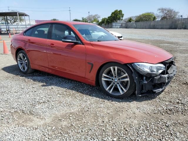 2015 BMW 428 I Gran Coupe