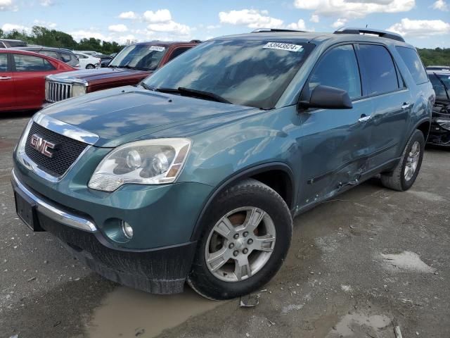 2009 GMC Acadia SLE