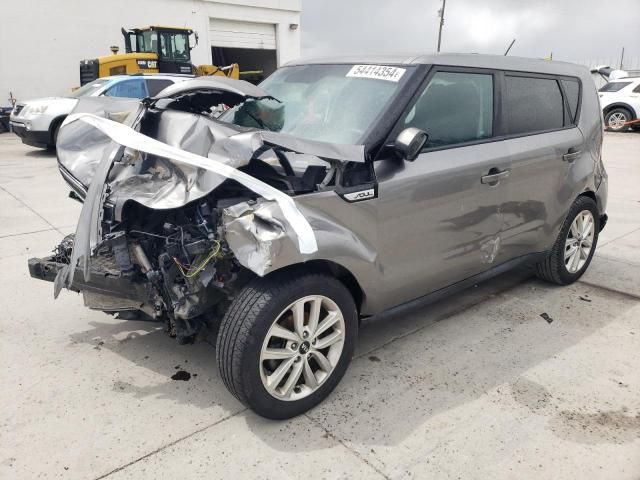 2017 KIA Soul +