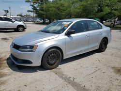 Volkswagen Jetta TDI Vehiculos salvage en venta: 2014 Volkswagen Jetta TDI