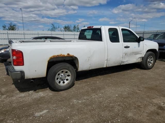 2011 Chevrolet Silverado C1500