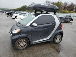 Smart salvage cars for sale: 2013 Smart Fortwo Pure