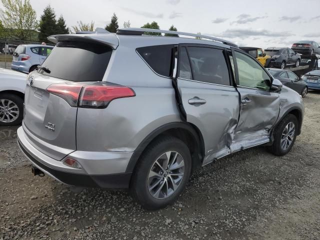 2017 Toyota Rav4 HV LE