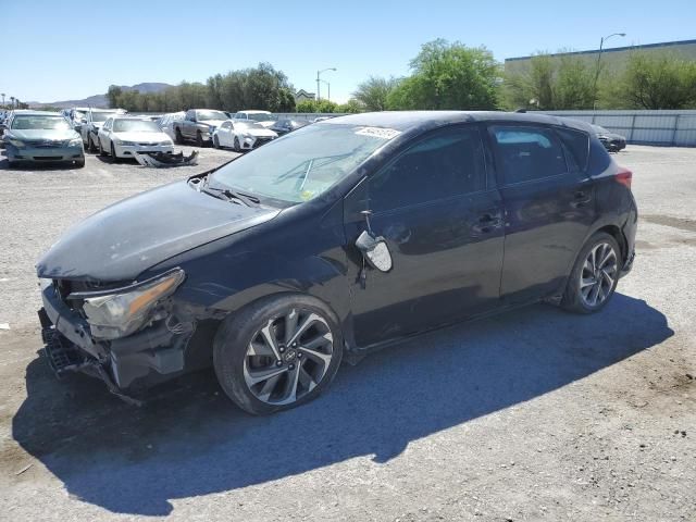 2016 Scion IM