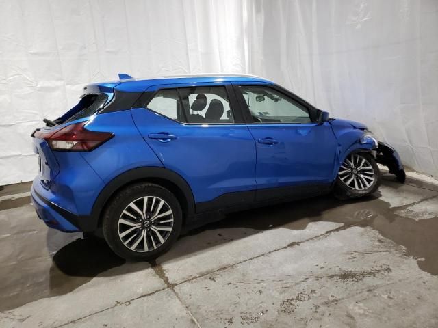 2021 Nissan Kicks SV