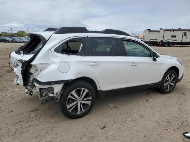 2019 Subaru Outback 2.5I Limited