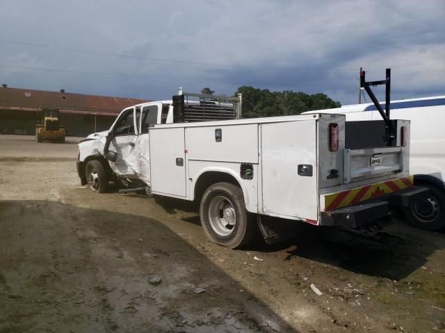 2021 Dodge RAM 3500