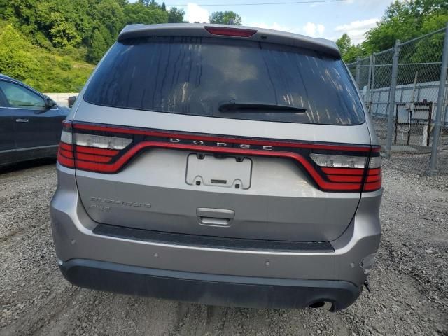 2017 Dodge Durango SXT