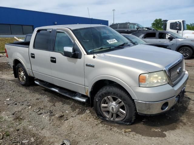 2006 Ford F150 Supercrew