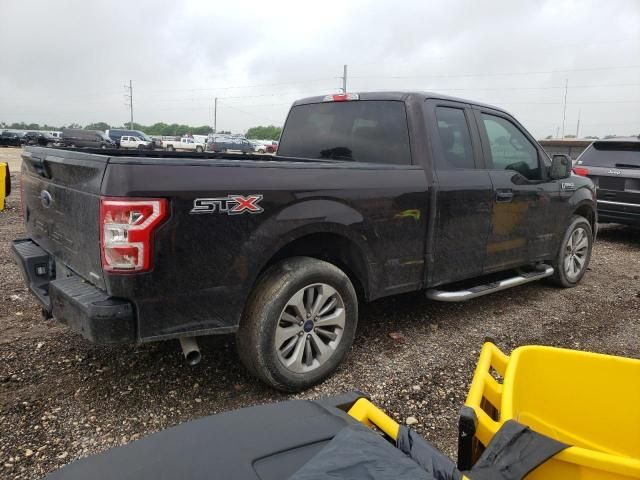 2018 Ford F150 Super Cab