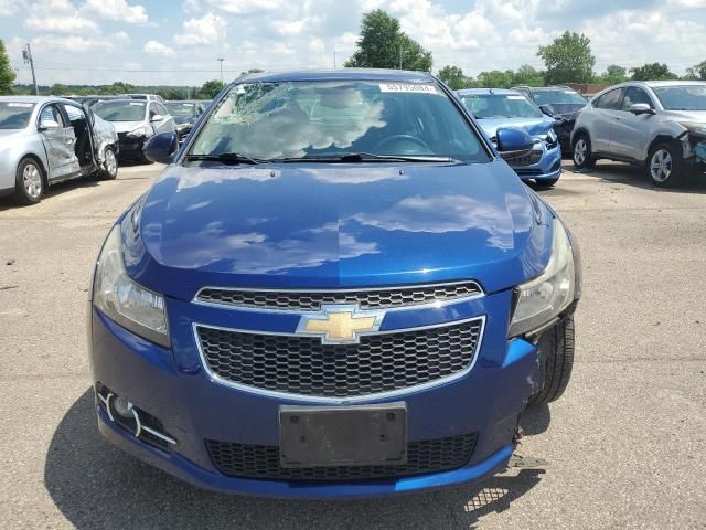 2013 Chevrolet Cruze LT