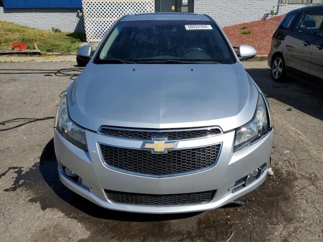 2013 Chevrolet Cruze LTZ