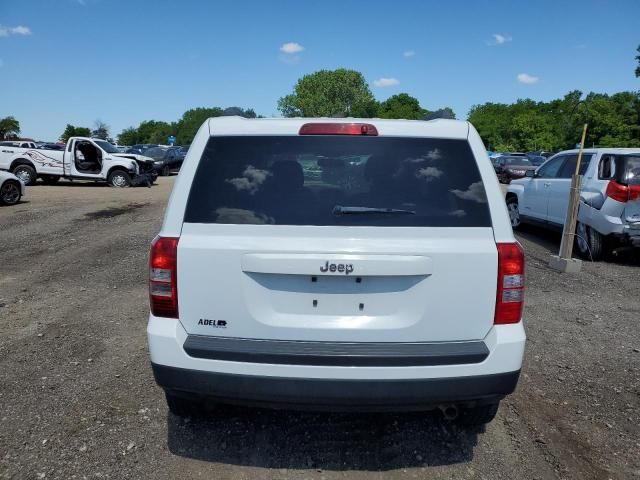 2017 Jeep Patriot Sport