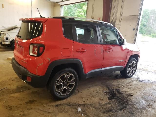 2015 Jeep Renegade Limited