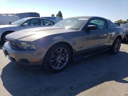 Ford salvage cars for sale: 2011 Ford Mustang