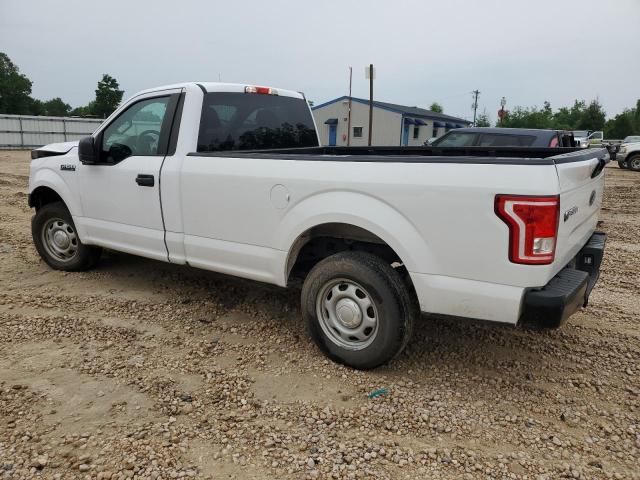 2017 Ford F150