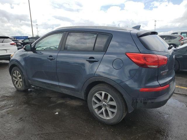 2014 KIA Sportage Base