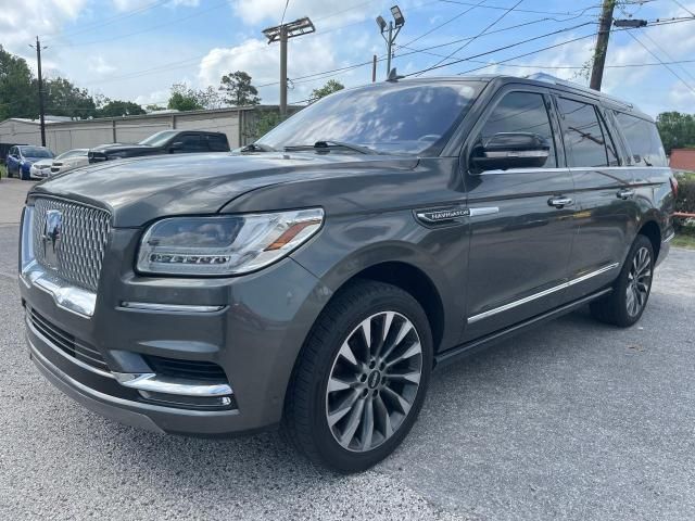 2018 Lincoln Navigator L Select