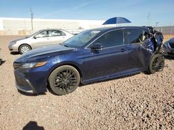 Toyota Camry salvage cars for sale: 2022 Toyota Camry XSE