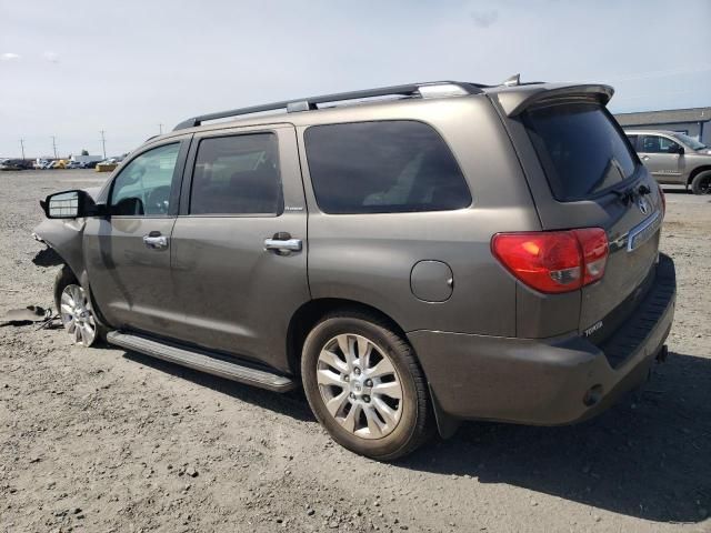 2010 Toyota Sequoia Platinum