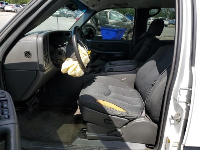 2004 Chevrolet Avalanche C1500