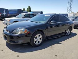 Chevrolet Vehiculos salvage en venta: 2010 Chevrolet Impala LT