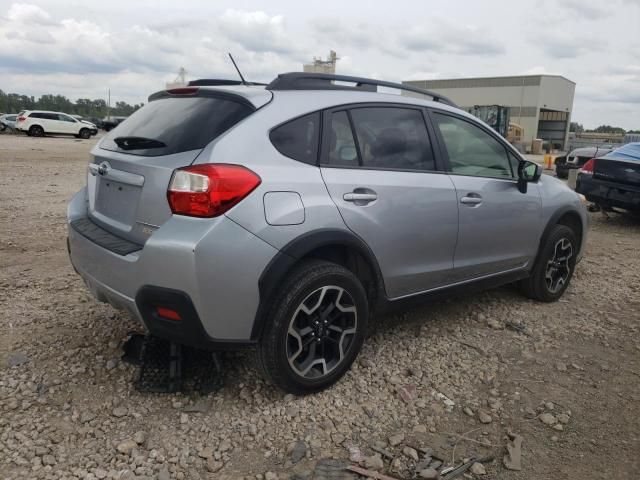 2016 Subaru Crosstrek Premium