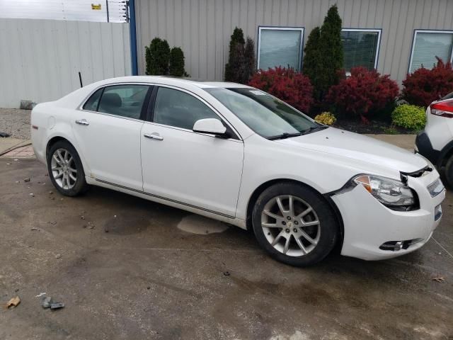 2011 Chevrolet Malibu LTZ