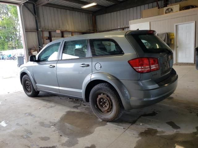 2009 Dodge Journey SE