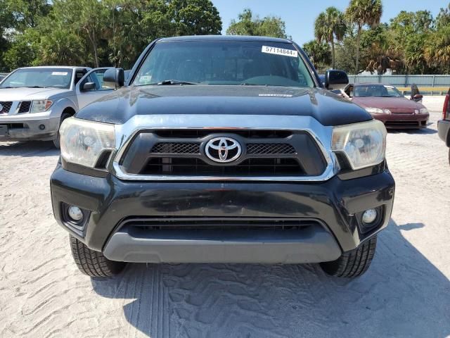 2012 Toyota Tacoma Double Cab