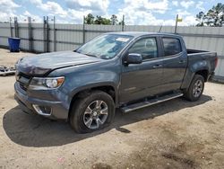 Chevrolet Colorado salvage cars for sale: 2015 Chevrolet Colorado Z71