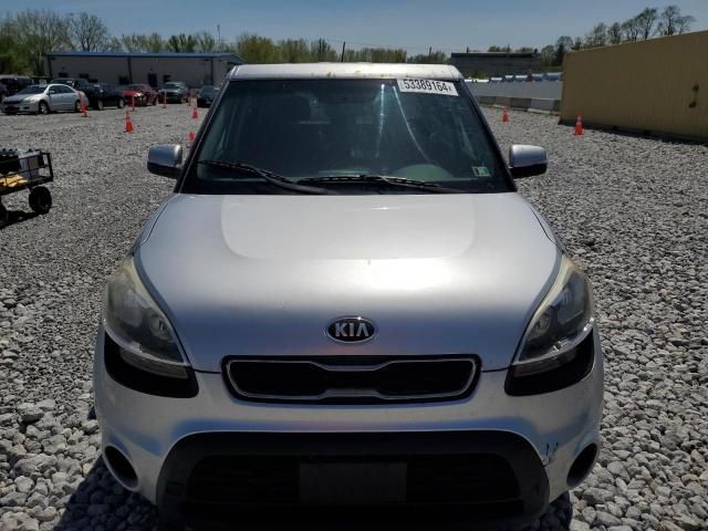 2013 KIA Soul +