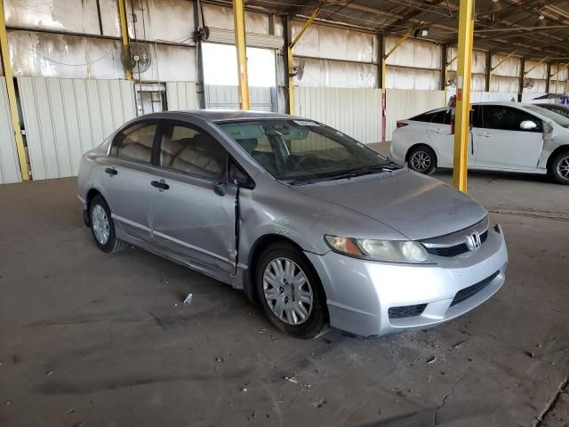 2010 Honda Civic VP