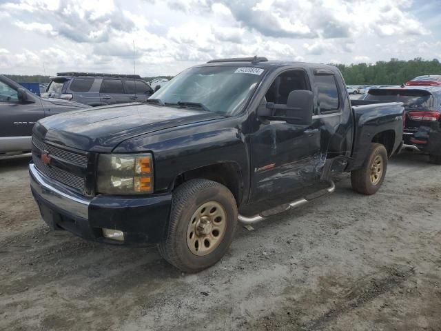 2007 Chevrolet Silverado K1500