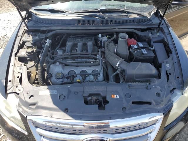 2011 Ford Taurus SEL