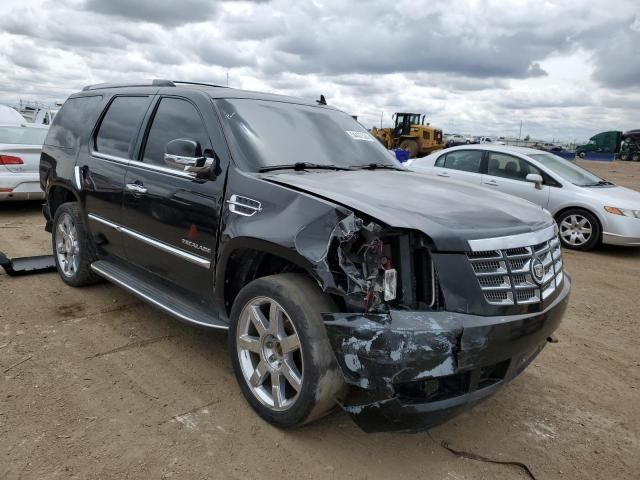 2012 Cadillac Escalade Luxury