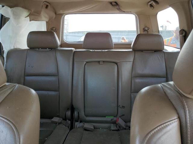 2008 Honda Pilot EXL