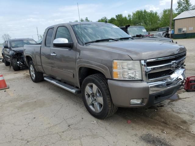 2011 Chevrolet Silverado K1500 LT