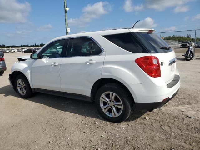 2013 Chevrolet Equinox LS