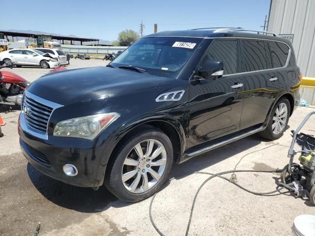 2012 Infiniti QX56