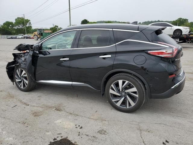 2018 Nissan Murano S