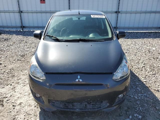 2014 Mitsubishi Mirage ES