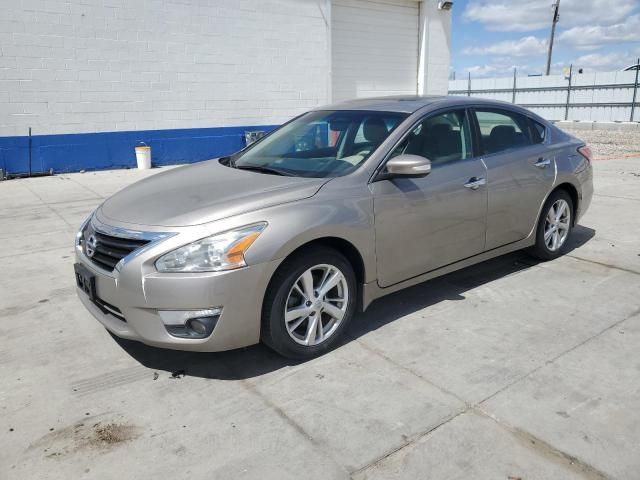 2014 Nissan Altima 2.5