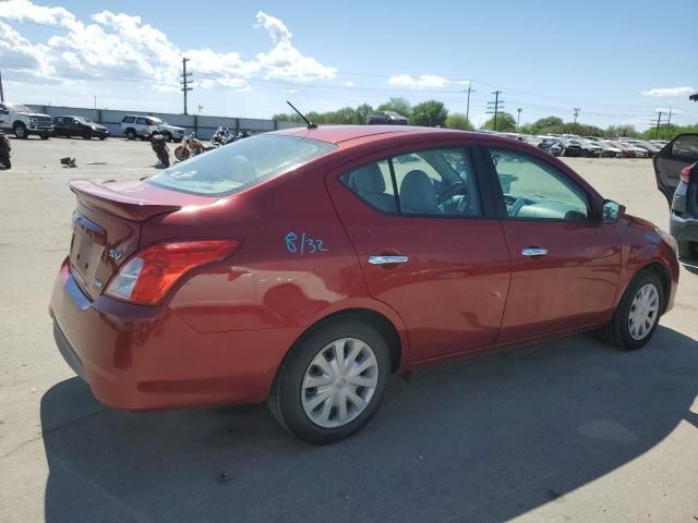 2015 Nissan Versa S