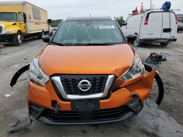 2020 Nissan Kicks SV