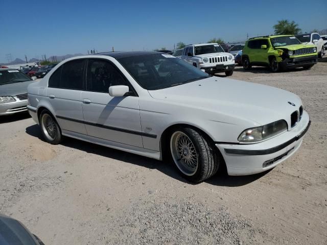 1998 BMW 528 I