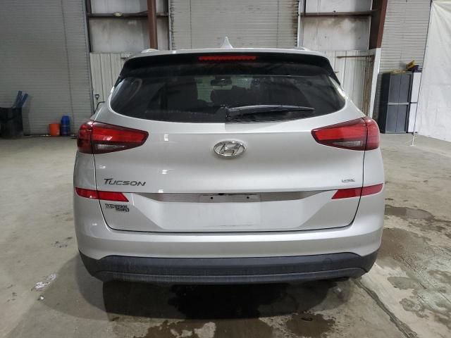 2020 Hyundai Tucson Limited