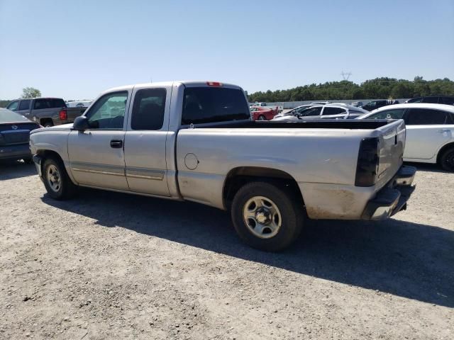 2004 Chevrolet Silverado C1500