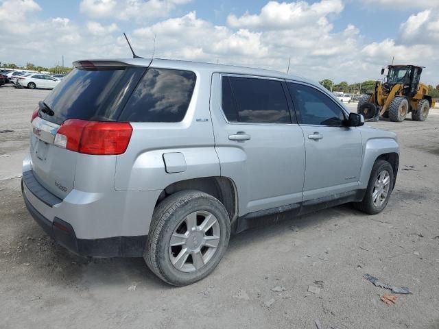 2013 GMC Terrain SLE