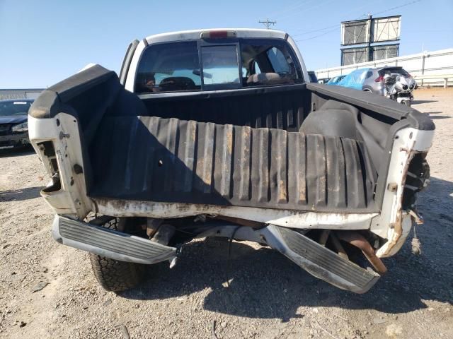 2002 Dodge Dakota Quad Sport